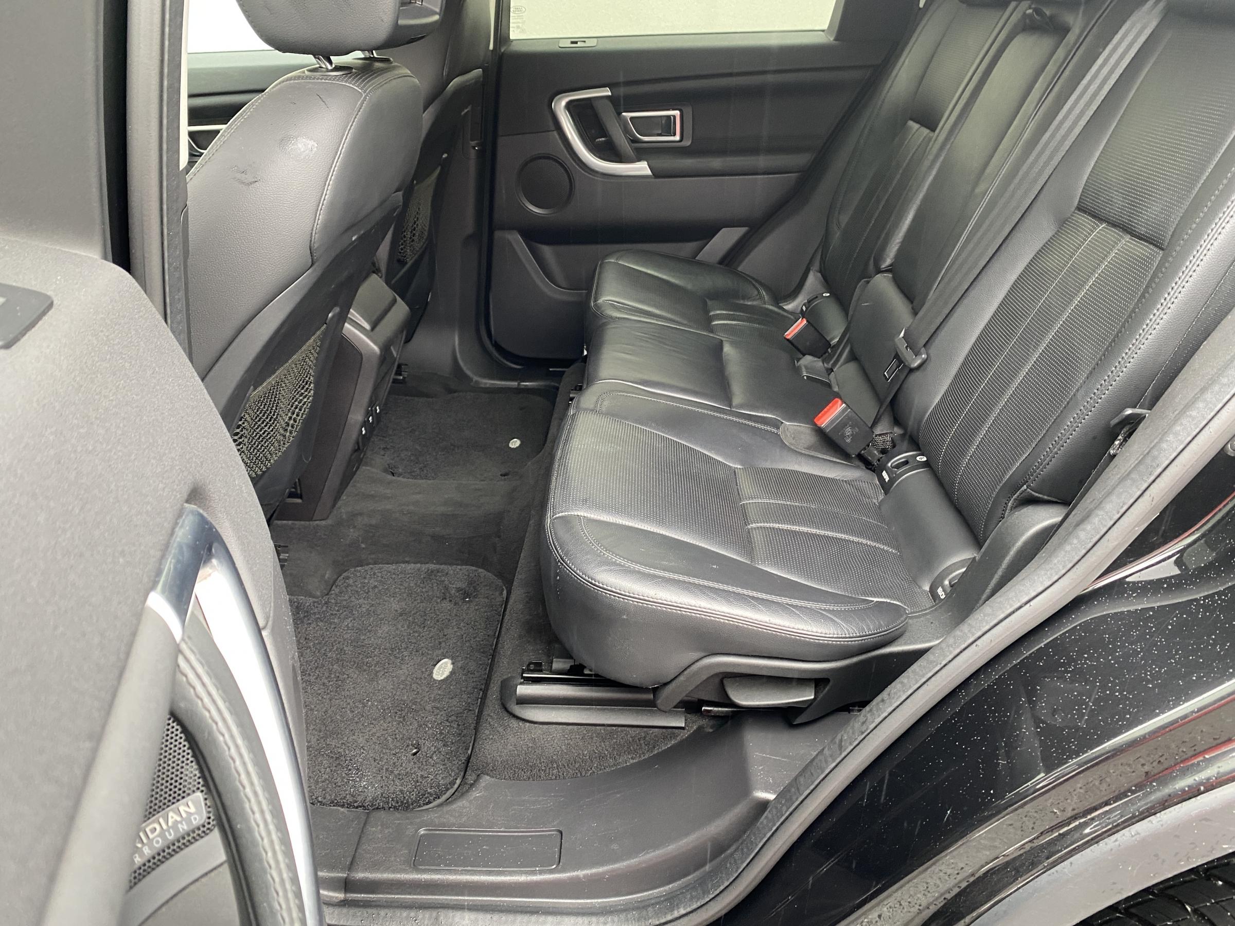 Land Rover Discovery Sport, 2017 - pohled č. 10