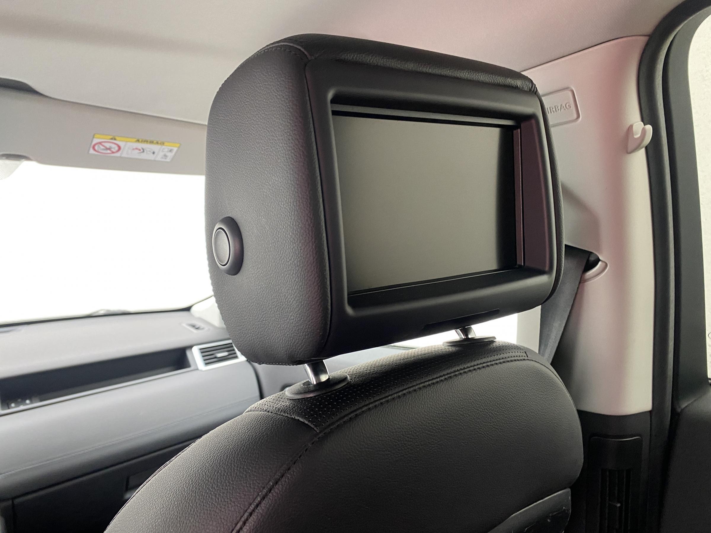 Land Rover Discovery Sport, 2017 - pohled č. 11