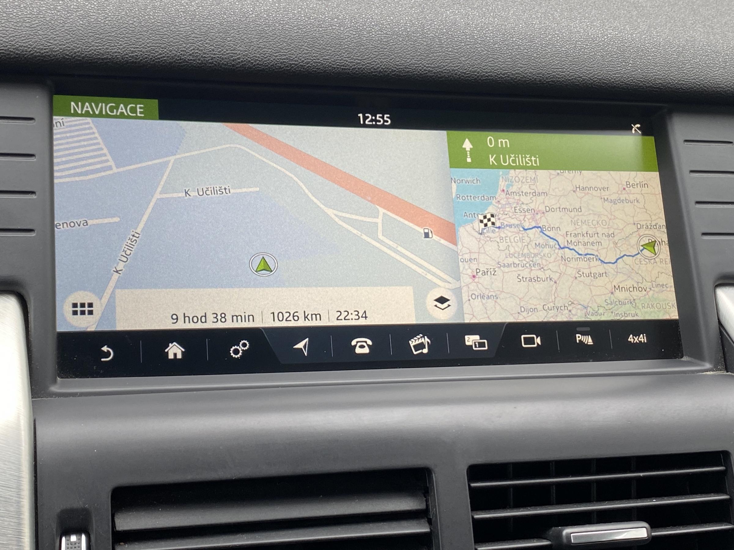 Land Rover Discovery Sport, 2017 - pohled č. 18