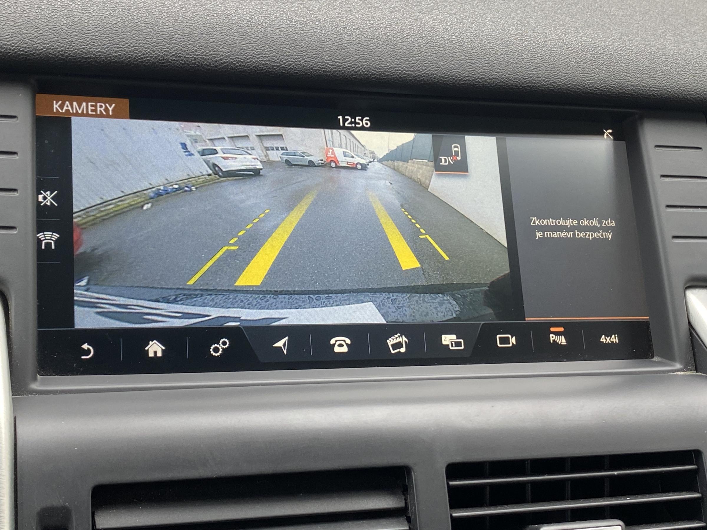 Land Rover Discovery Sport, 2017 - pohled č. 19