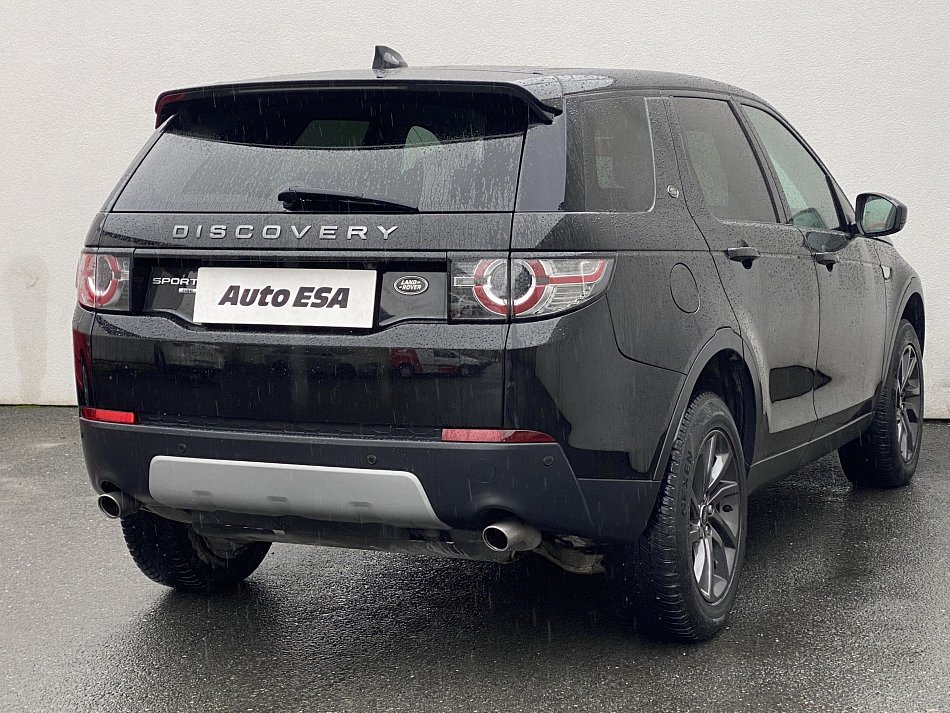 Land Rover Discovery Sport 2.0TD4  AWD HSE