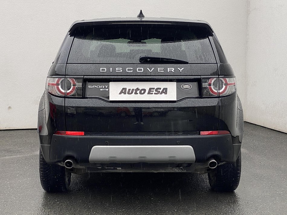 Land Rover Discovery Sport 2.0TD4  AWD HSE