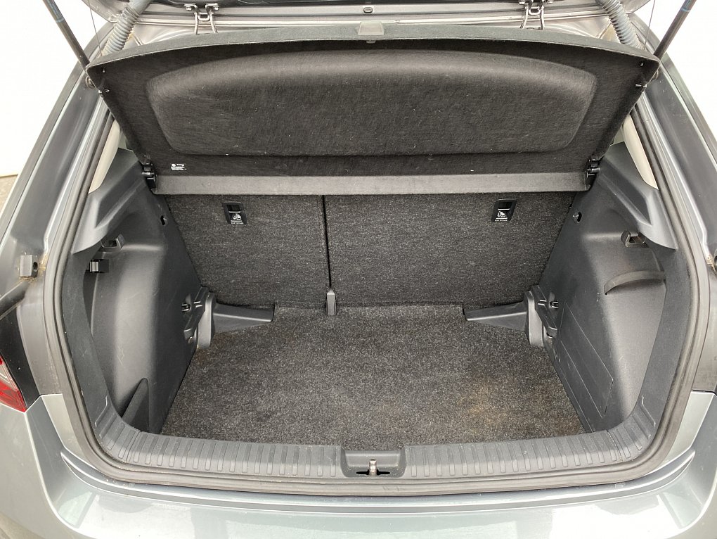 Škoda Fabia IV. 1.0 MPi Ambition