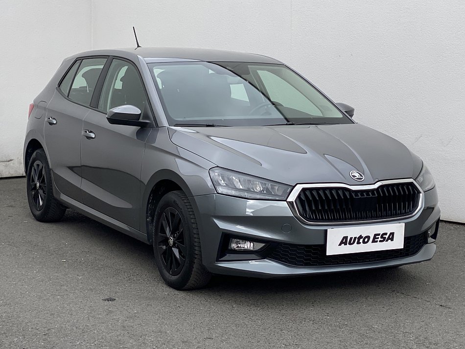 Škoda Fabia IV. 1.0 MPi Ambition