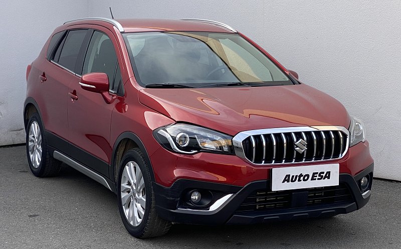 Suzuki S-Cross 1.4 BJet Comfort