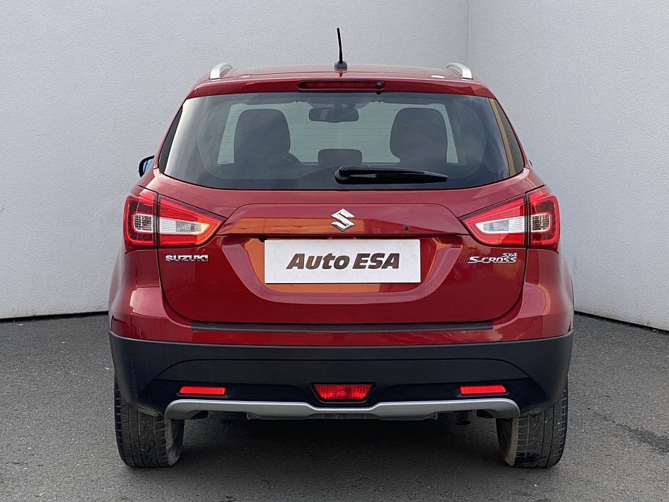 Suzuki S-Cross 1.4 BJet Comfort
