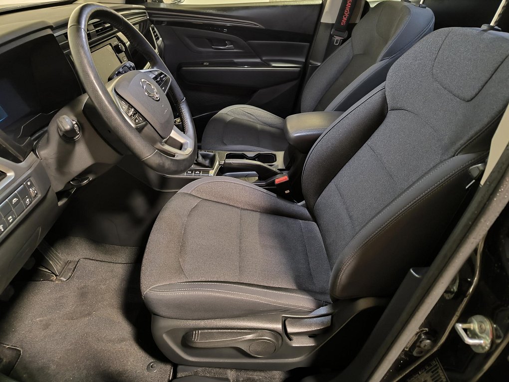 SsangYong Korando 1.5T-GDi 