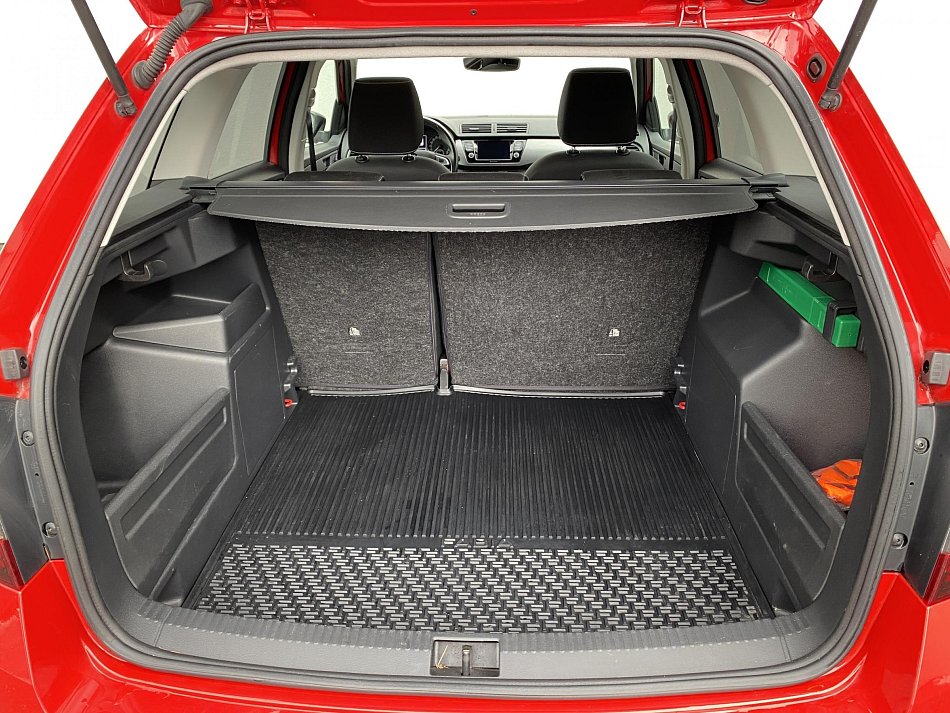 Škoda Fabia III 1.0TSi 