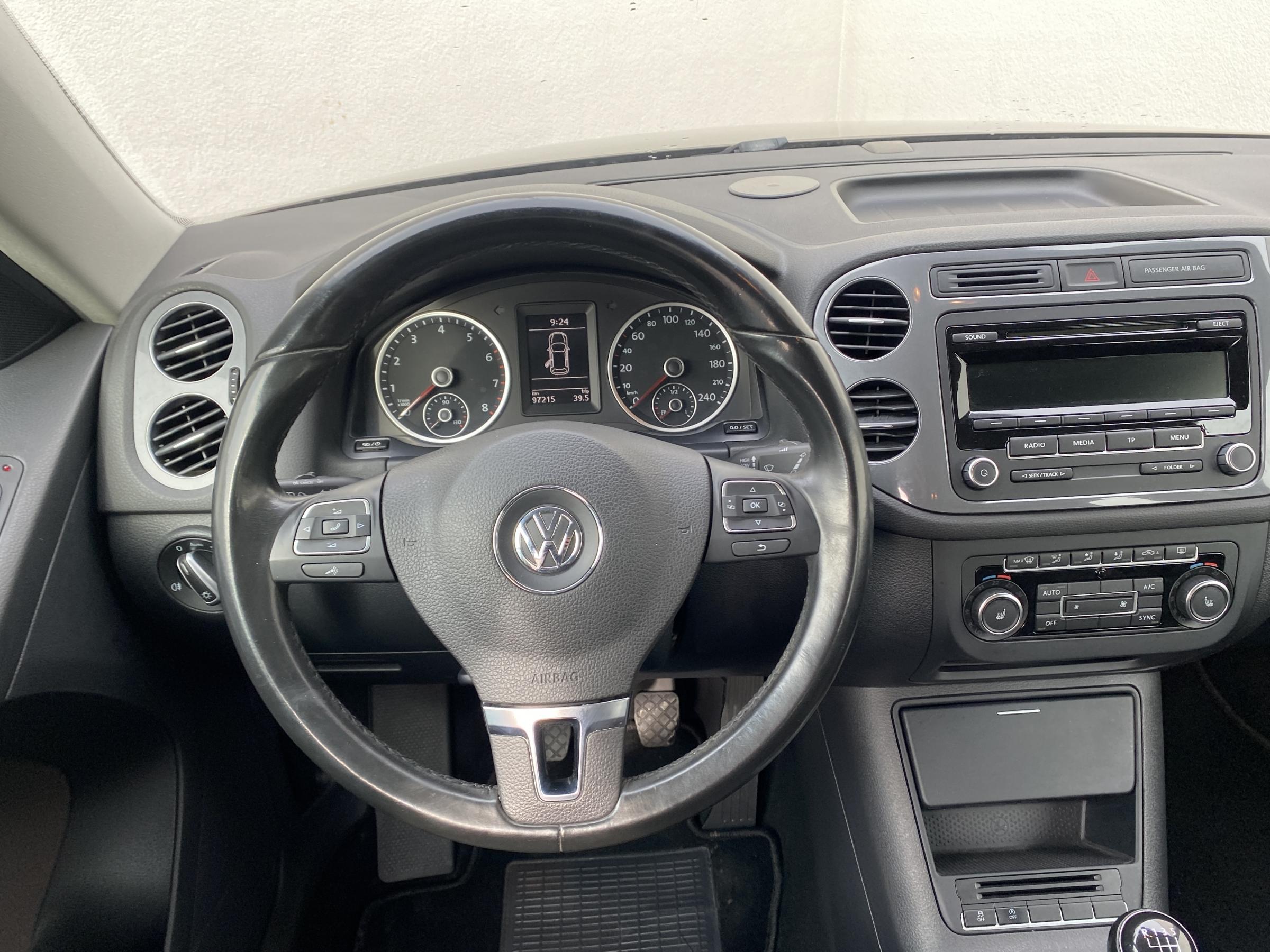 Volkswagen Tiguan, 2014 - pohled č. 11