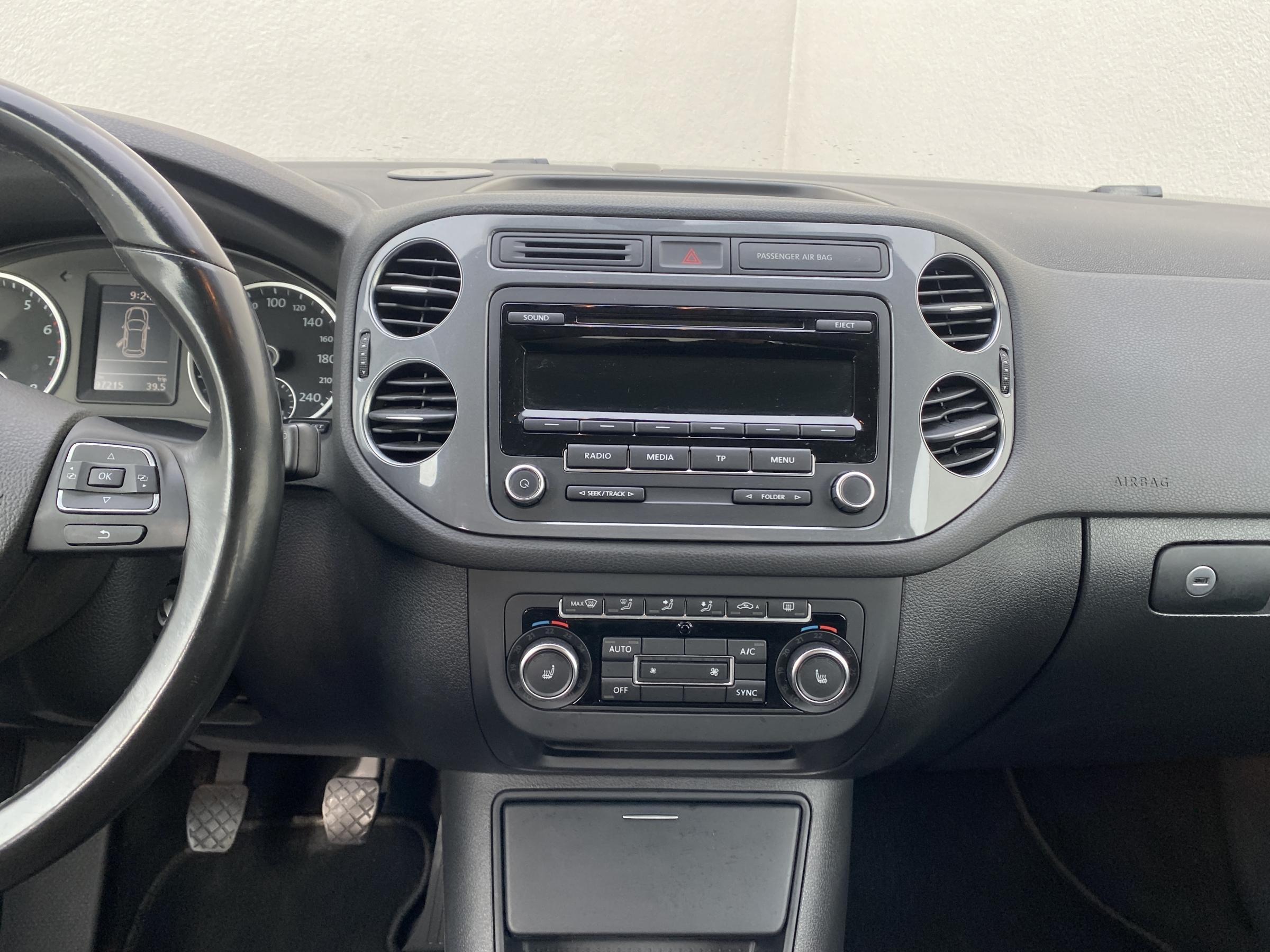 Volkswagen Tiguan, 2014 - pohled č. 12