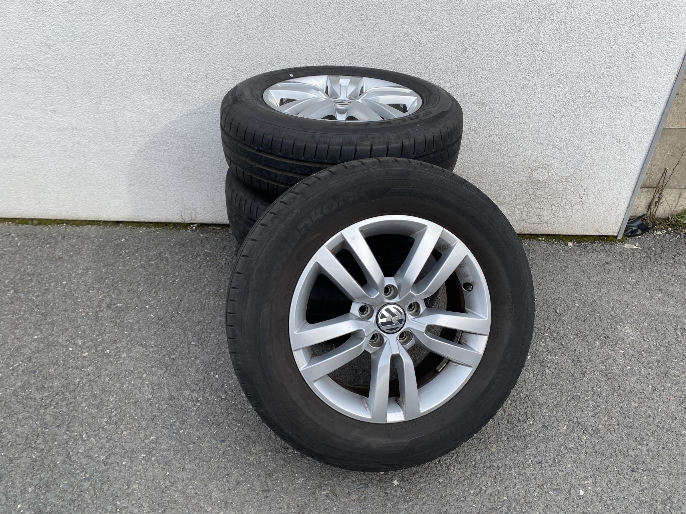 Volkswagen Tiguan, 2014 - pohled č. 18