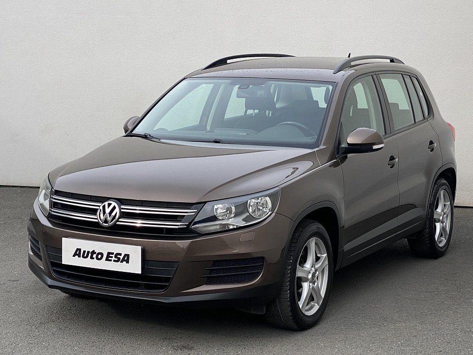 Volkswagen Tiguan 1.4 TSi Trend&Fun