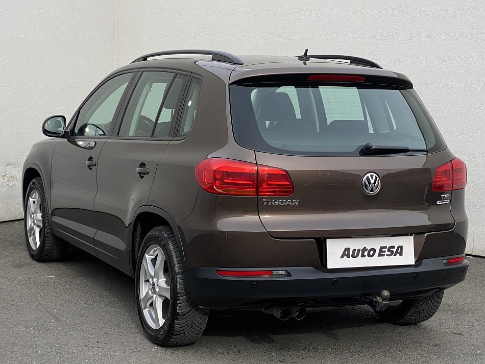 Volkswagen Tiguan 1.4 TSi Trend&Fun