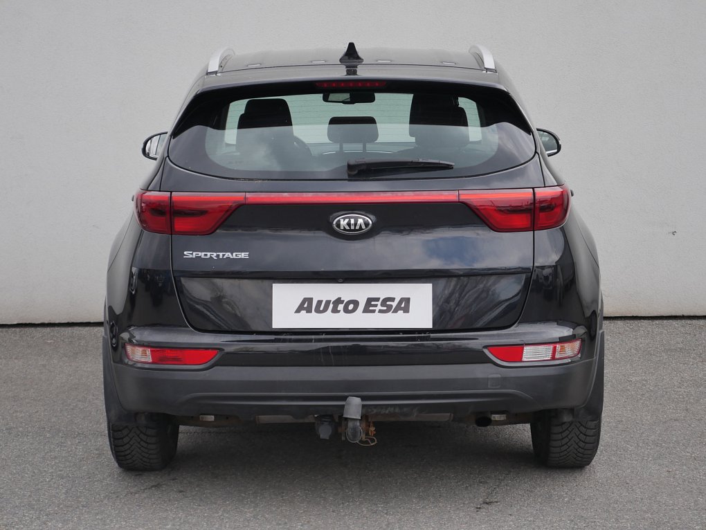Kia Sportage 1.6GDi 