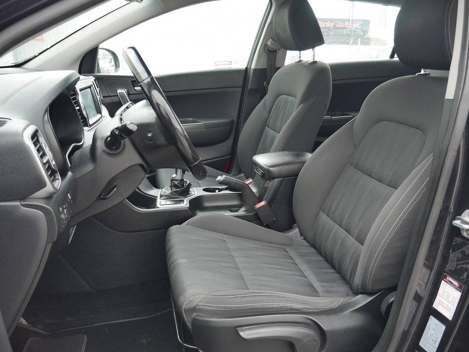Kia Sportage 1.6GDi 