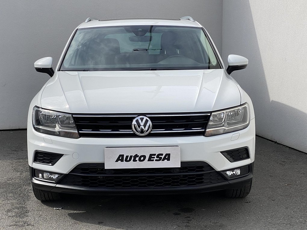 Volkswagen Tiguan 1.5 TSi Join