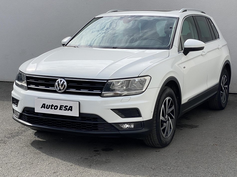 Volkswagen Tiguan 1.5 TSi Join