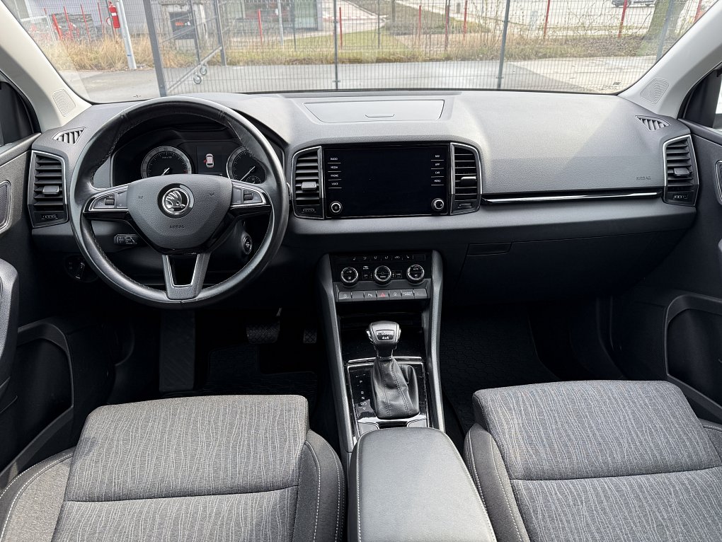 Škoda Karoq 2.0 TDi Style 4x4