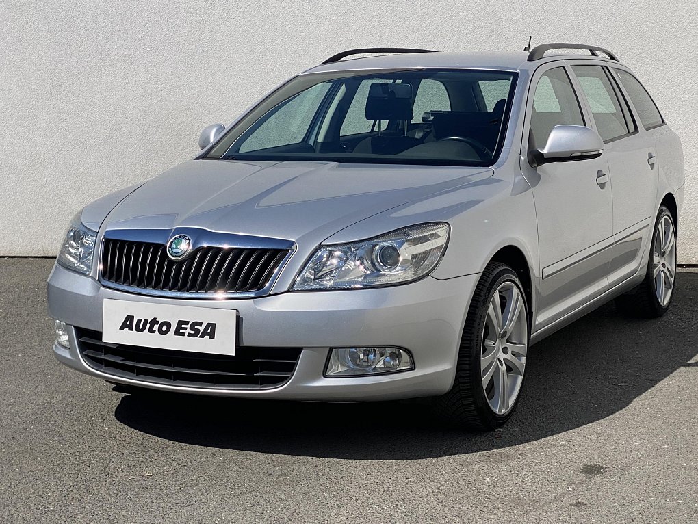Škoda Octavia II 1.4 TSi Ambition
