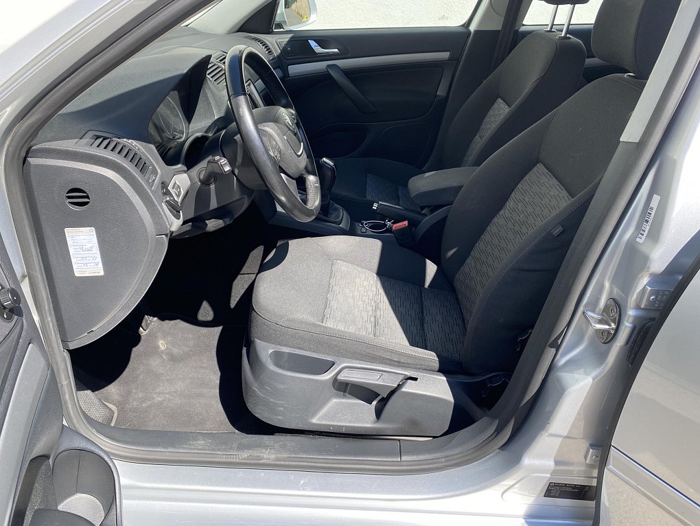 Škoda Octavia II 1.4 TSi Ambition