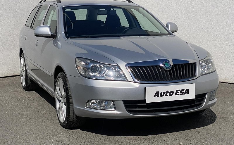 Škoda Octavia II 1.4 TSi Ambition
