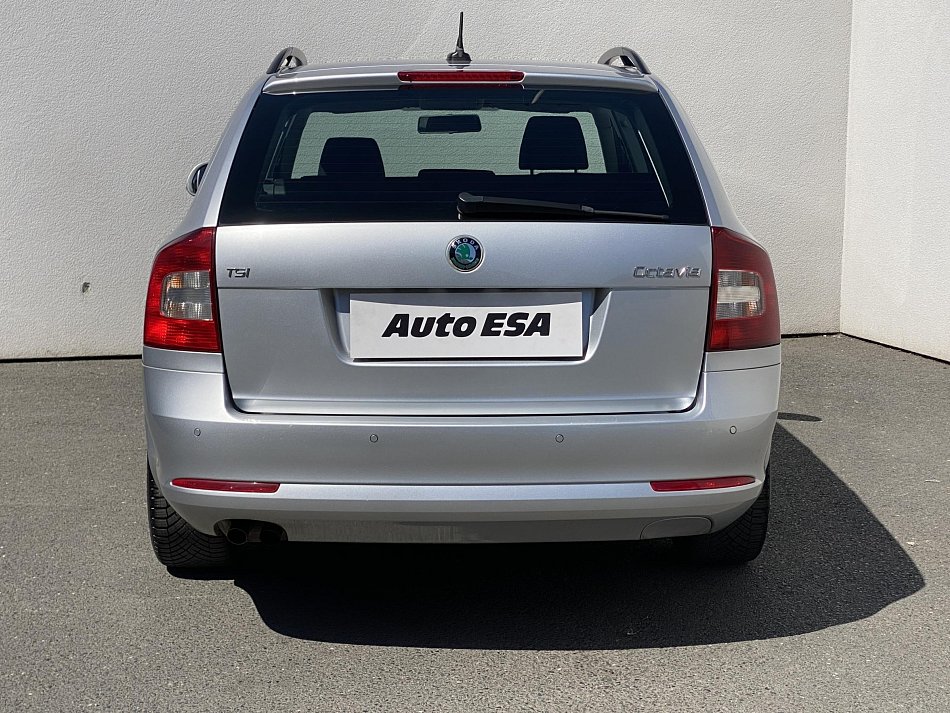 Škoda Octavia II 1.4 TSi Ambition