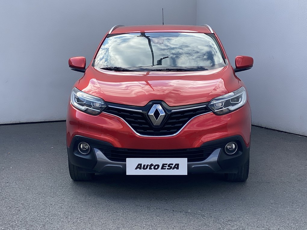 Renault Kadjar 1.2 TCe Intense