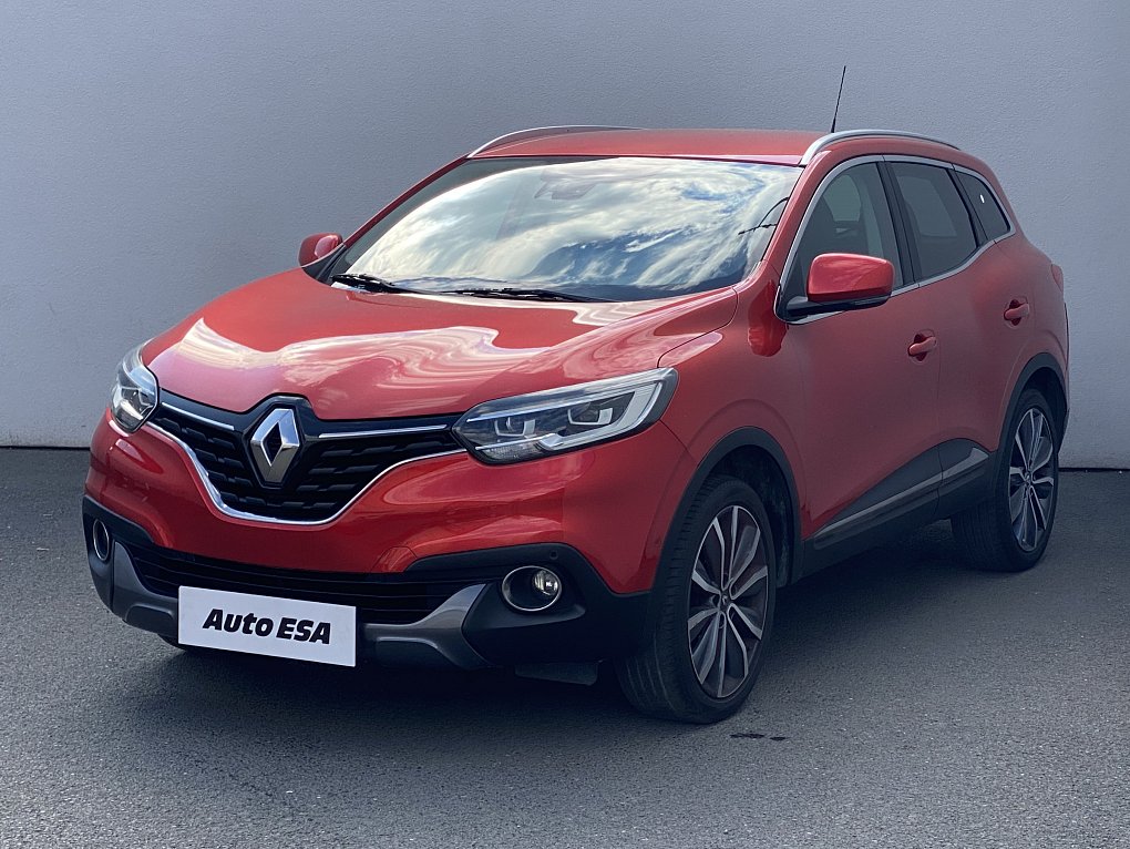Renault Kadjar 1.2 TCe Intense