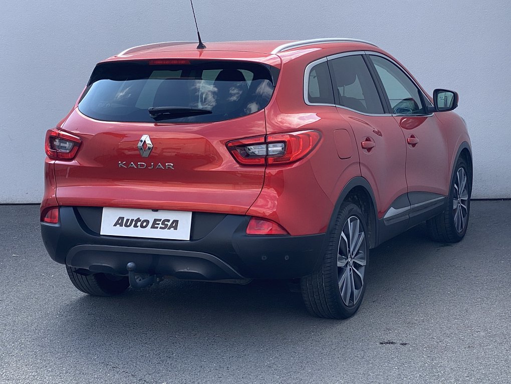 Renault Kadjar 1.2 TCe Intense