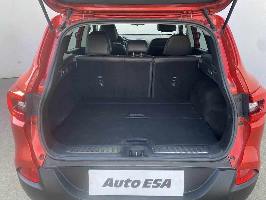 Renault Kadjar 1.2 TCe Intense