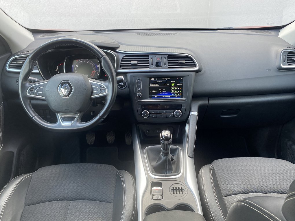 Renault Kadjar 1.2 TCe Intense