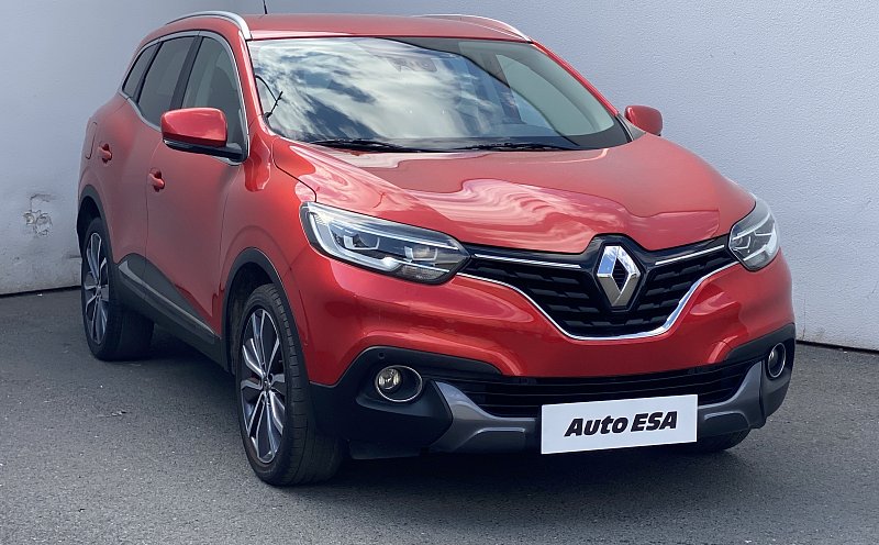 Renault Kadjar 1.2 TCe Intense