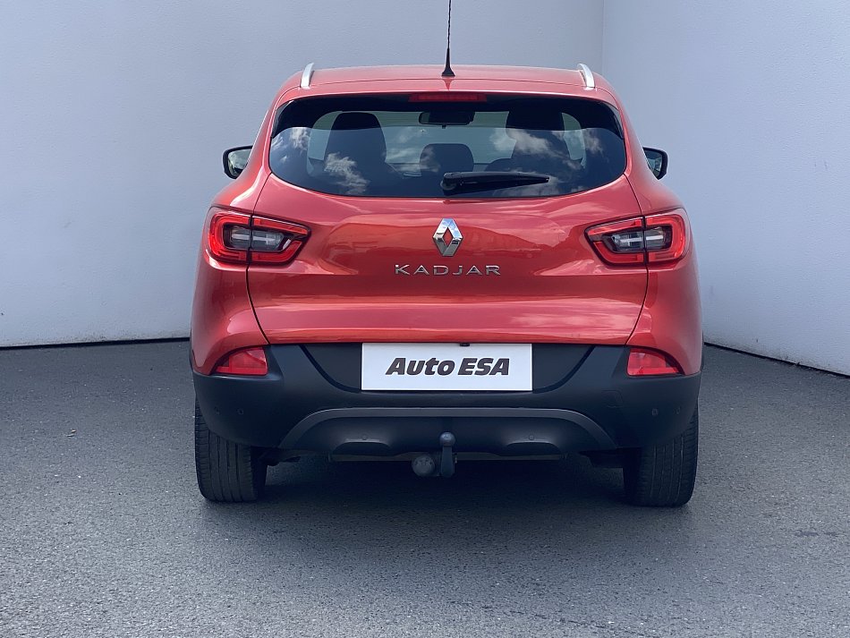 Renault Kadjar 1.2 TCe Intense