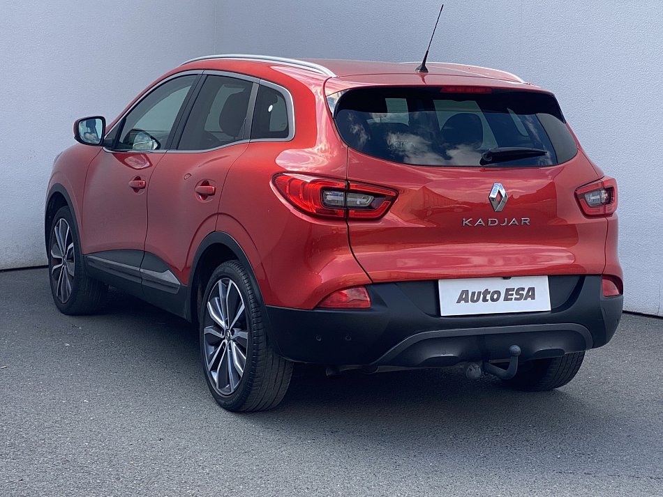 Renault Kadjar 1.2 TCe Intense
