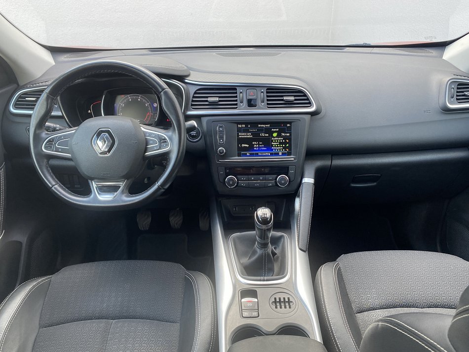 Renault Kadjar 1.2 TCe Intense