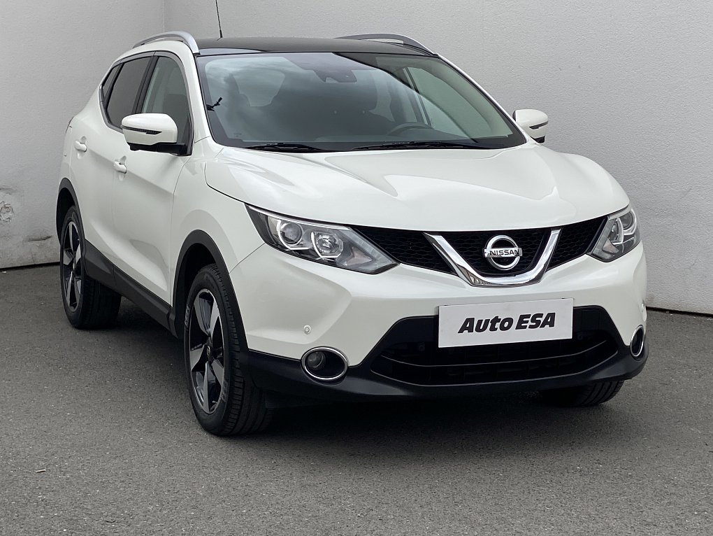 Nissan Qashqai 1.6 dCi Acenta