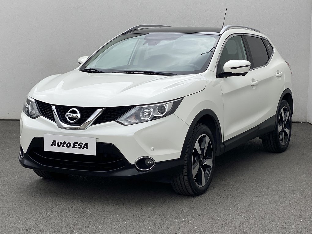 Nissan Qashqai 1.6 dCi Acenta