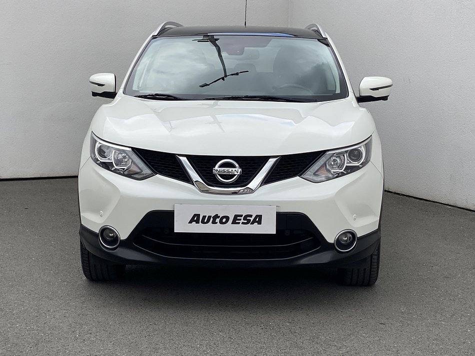 Nissan Qashqai 1.6 dCi Acenta