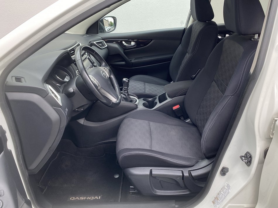 Nissan Qashqai 1.6 dCi Acenta