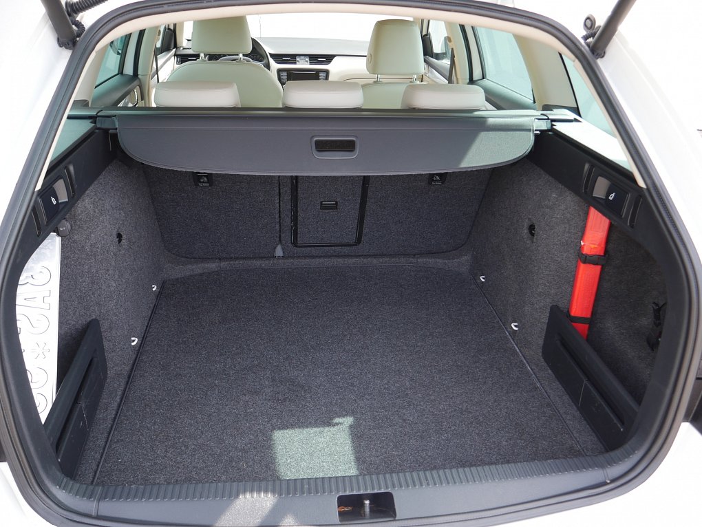 Škoda Octavia III 1.8 TSI  4x4