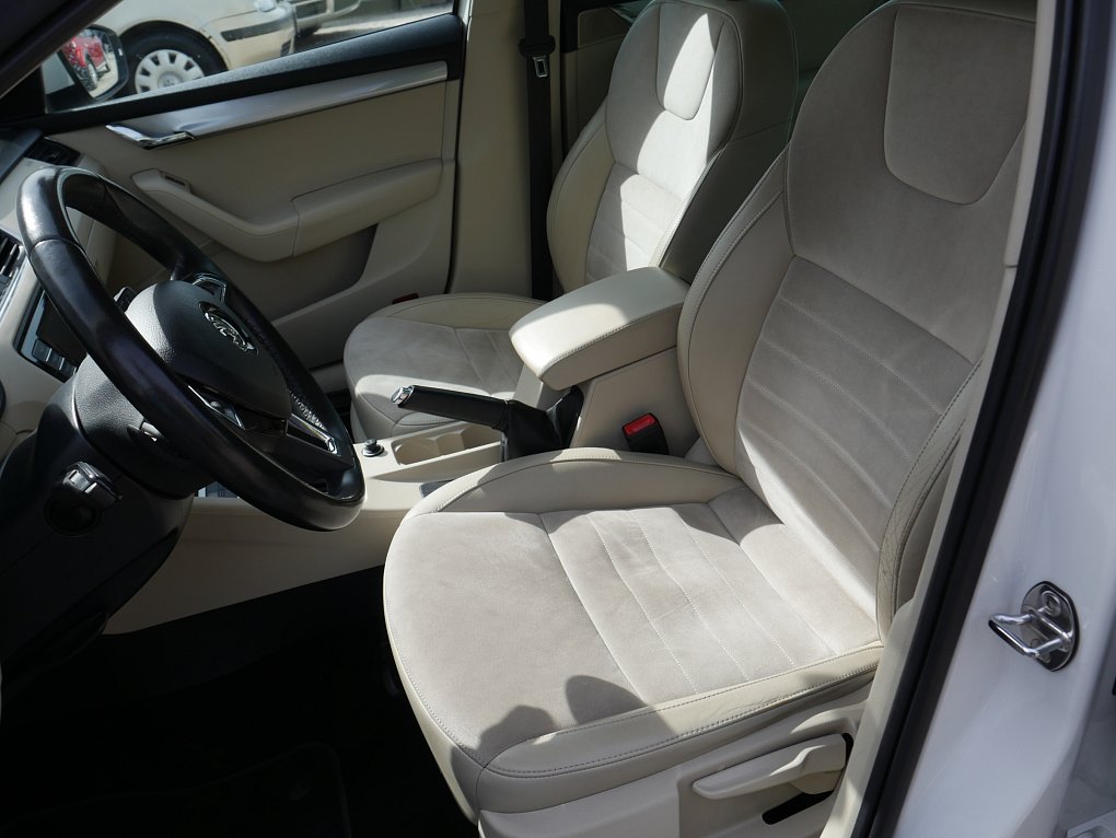 Škoda Octavia III 1.8 TSI  4x4