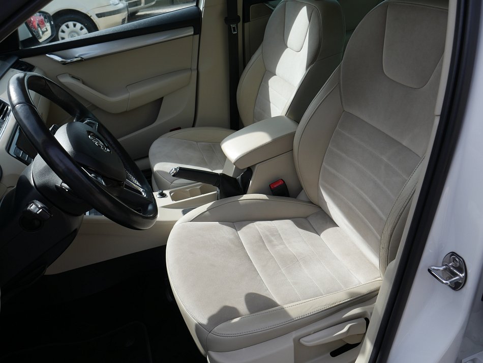Škoda Octavia III 1.8 TSI  4x4