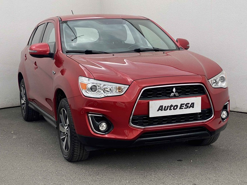 Mitsubishi ASX 1.6 MiVEC 