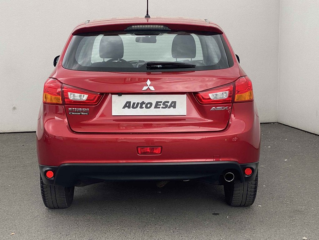 Mitsubishi ASX 1.6 MiVEC 