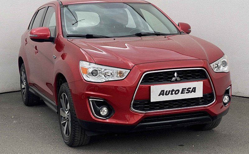 Mitsubishi ASX 1.6 MiVEC 