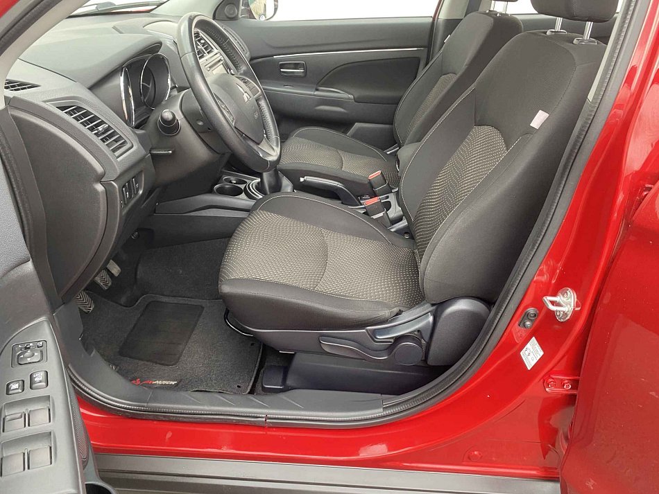 Mitsubishi ASX 1.6 MiVEC 
