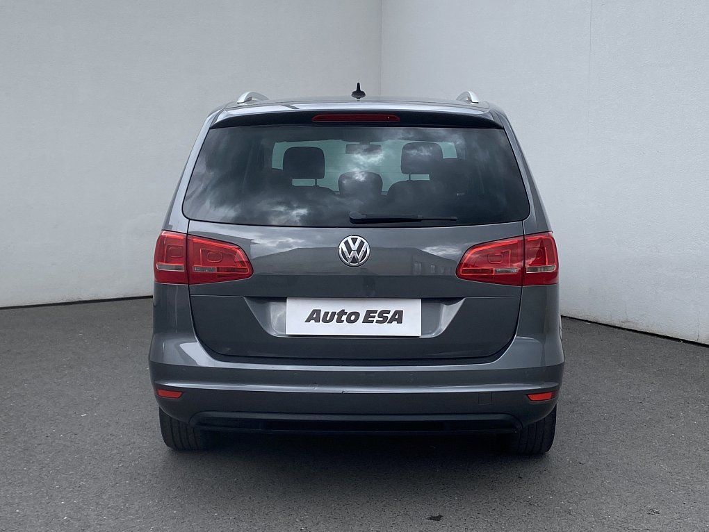 Volkswagen Sharan 2.0 TDI CUP 7míst