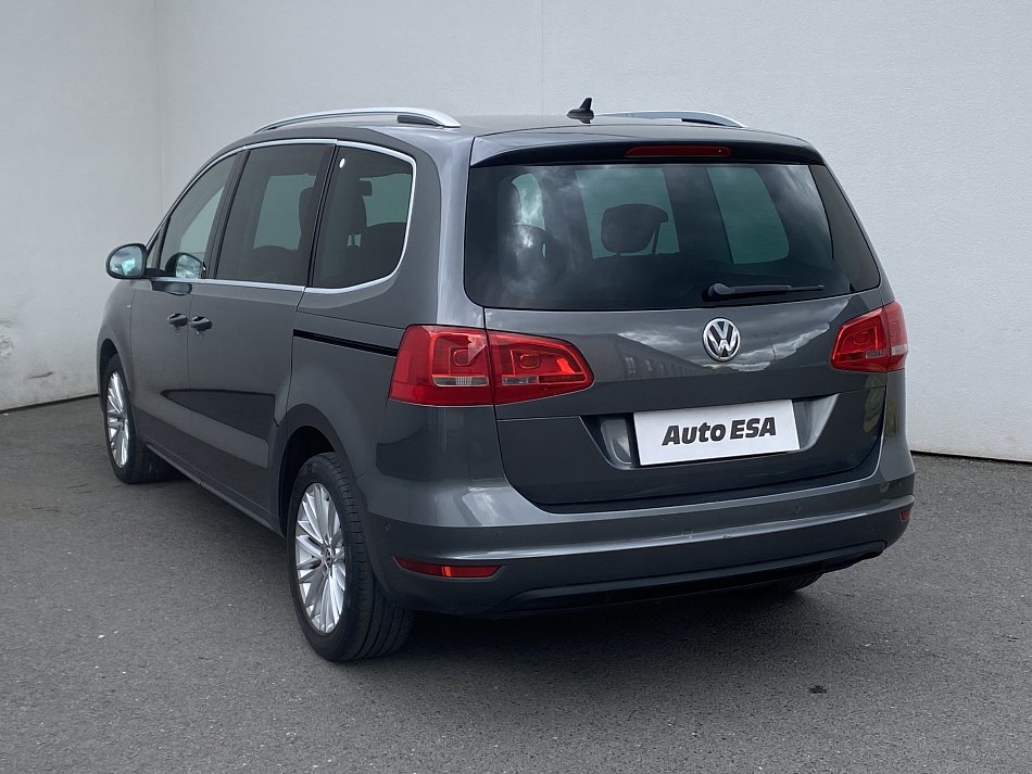 Volkswagen Sharan 2.0 TDI CUP 7míst