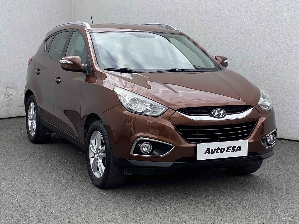 Hyundai Ix35 1.6 GDi Comfort 2WD