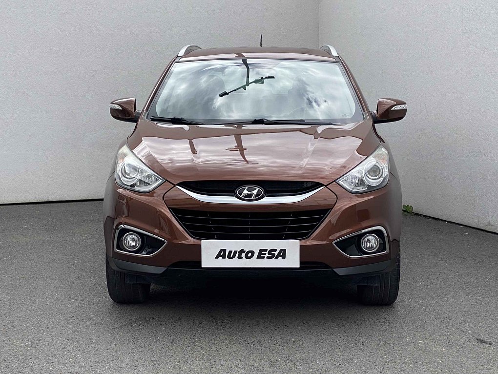 Hyundai Ix35 1.6 GDi Comfort 2WD